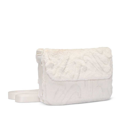 Сумка через плечо Nike Sportswear Futura 365 Faux Fur Crossbody Bag (1L)