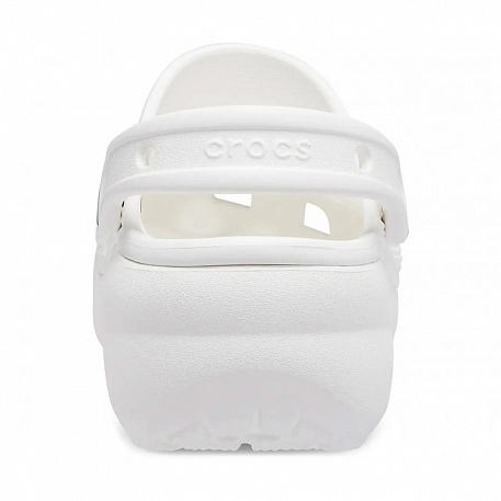 Клоги Crocs Classic Platform Clog QaQ