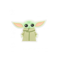 Украшение для обуви Crocs Grogu