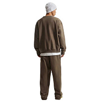 Брюки Nike Solo Swoosh Fleece Open-Hem Trousers