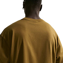 Футболка Nike Life Short-Sleeve Boxy Knit Top