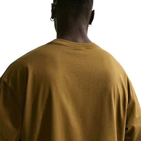 Футболка Nike Life Short-Sleeve Boxy Knit Top