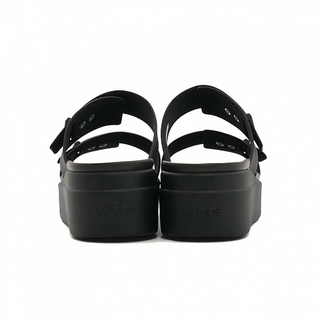 Сандалии Crocs Brooklyn Buckle LowWdg Lte