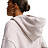 Толстовка Nike Sportswear Fleece Midweight Oversized Cropped Full-Zip Hoodie