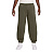 Брюки Nike Solo Swoosh Cuffed Fleece Pants