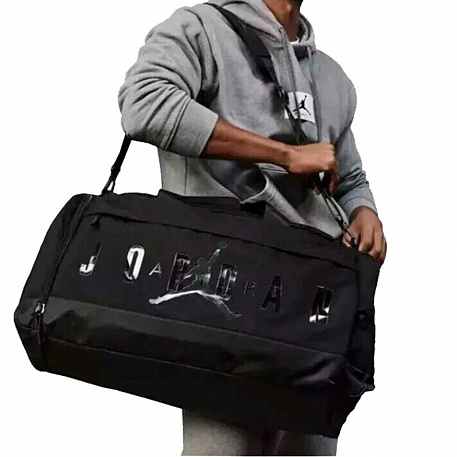 Сумка Air Jordan Duffel Duffle Bag Backpack Gym Travel
