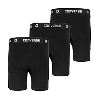 Нижнее белье Converse CHM Solid 3-Pack Cotton