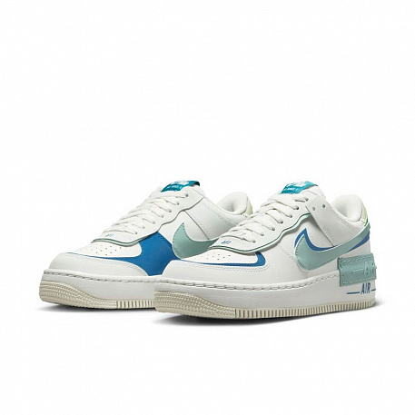 Nike air 2024 force bleu pastel