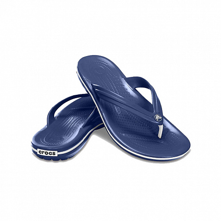 Шлепанцы Crocs Crocband Flip