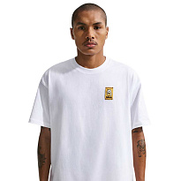 Футболка Nike Café Swoosh Illustration Loose T-Shirt