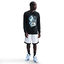 Футболка с длин. рук. Nike Long-Sleeve Basketball T-Shirt