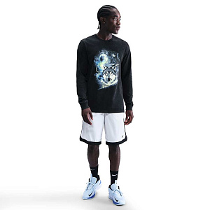 Футболка с длин. рук. Nike Long-Sleeve Basketball T-Shirt