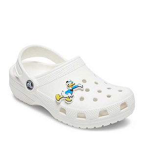 Украшение для обуви Crocs Donald Duck Character