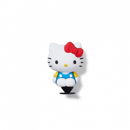 Украшение для обуви Crocs Hello Kitty 3D