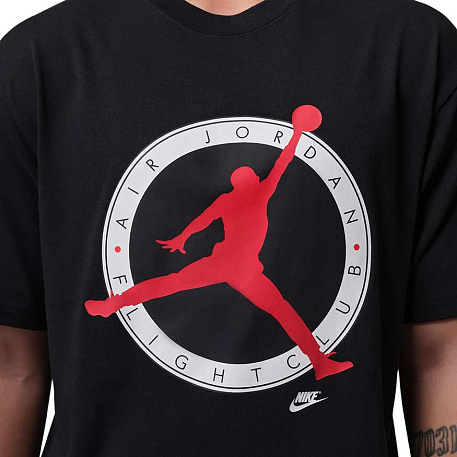Футболка Jordan Flight Club T-Shirt