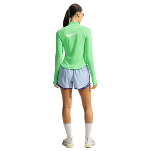 Футболка с длин. рук. Nike Tempo Swoosh HBR Dri-FIT Half-Zip Top
