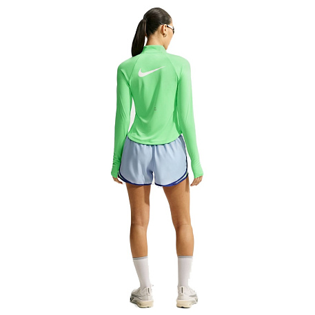 Футболка с длин. рук. Nike Tempo Swoosh HBR Dri-FIT Half-Zip Top