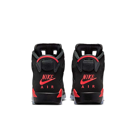 Кроссовки Air Jordan 6 Retro "Infrared Salesman" (GS)