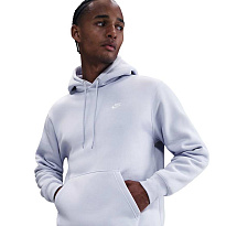 Толстовка Nike Club Pullover Fleece Hoodie