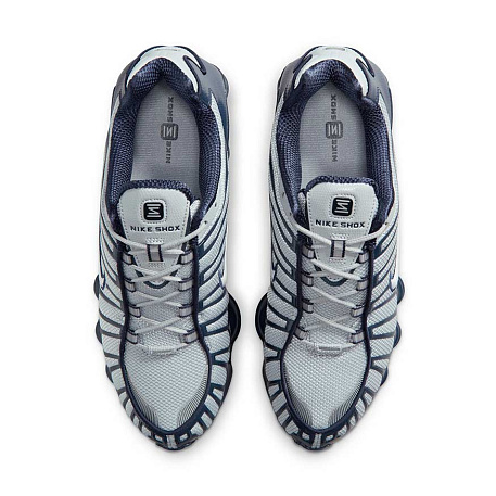 Кроссовки Nike Shox Total Length