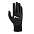 Перчатки Nike Therma-FIT Pacer Sphere Midweight RG Black/Black/Silver M
