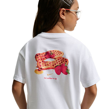 Футболка Nike Sportswear Boxy Waffle T-Shirt