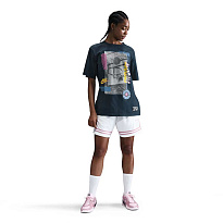 Футболка Nike Loose Short-Sleeve Basketball Tee