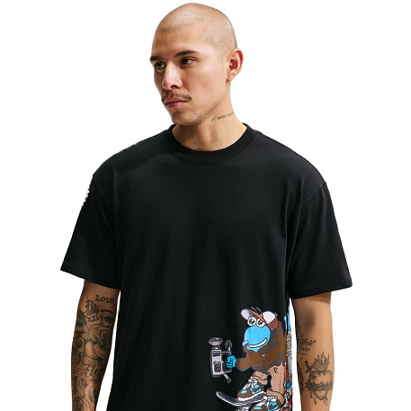 Футболка Nike SB Loose T-Shirt SK8PILLAR
