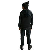 Толстовка Nike Sportswear Tech Fleece Full-Zip AOP