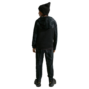 Толстовка Nike Sportswear Tech Fleece Full-Zip AOP