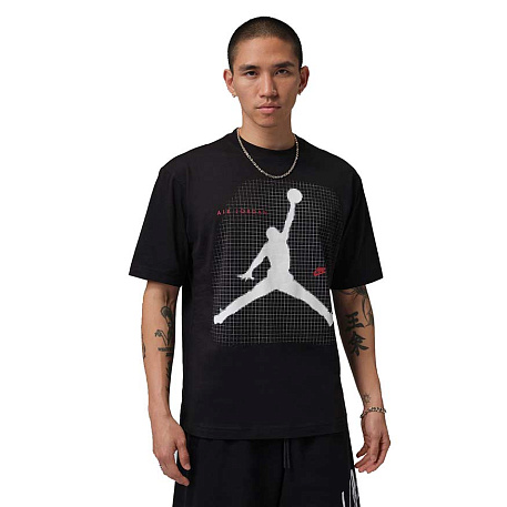 Футболка Jordan Jumpman Blur Graphic Short Sleeve Crew