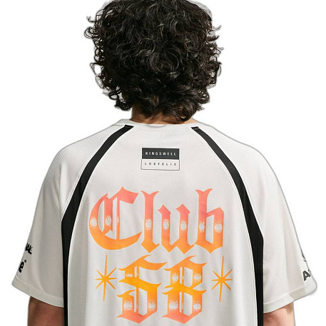 Футболка Nike SB WC Short Sleeve Jersey
