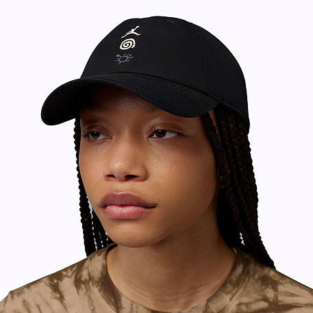 Кепка Jordan Club Cap Unstructured Curved Bill Washed Festival