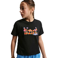 Футболка Nike Sportswear Tee Organic Cotton Boxy Camp