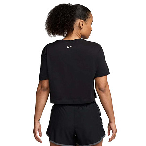 Футболка Nike Pro Short-Sleeve Cropped T-Shirt