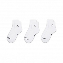 Носки Jordan Everyday CUSH POLY ANKLE 3 Pack 144