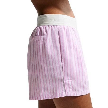 Шорты Nike Sportswear Offline Woven Poplin Stripe