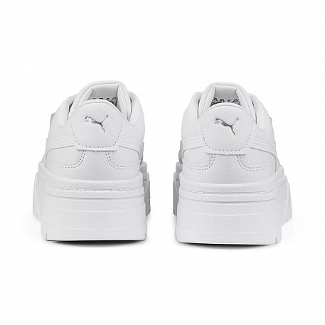 Кроссовки Puma Mayze Stack Leather
