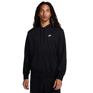 Толстовка Nike Club French Terry Pullover Hoodie