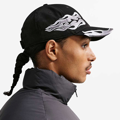 Кепка Nike Club Structured OG Flame Cap