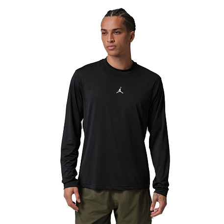 Футболка с длин. рук. Jordan Dri-FIT Sport Essential Long Sleeve Top