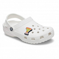Украшение для обуви Crocs Chill Pizza