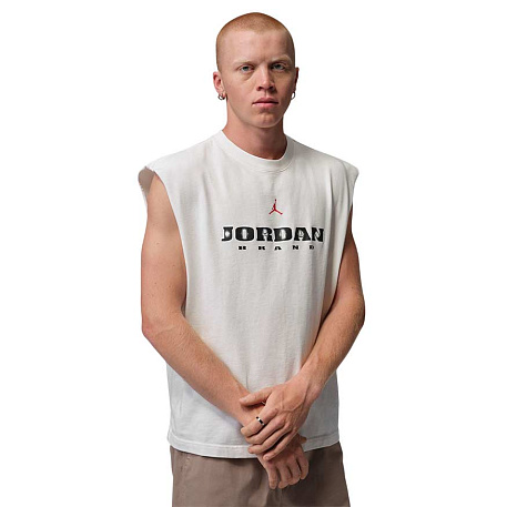 Майка Jordan Brooklyn Graphic Sleeveless Muscle Top
