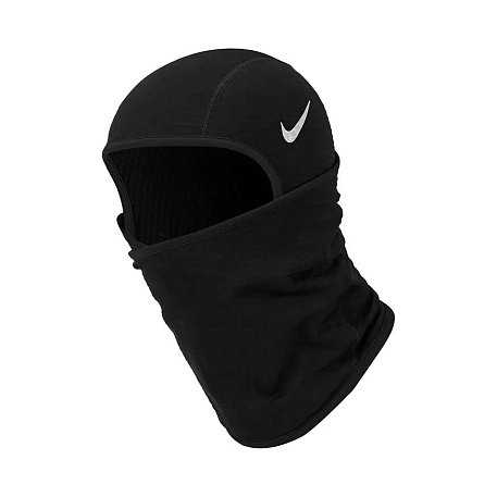 Балаклава Nike Therma-FIT Sphere Hood 5.0 Black/Silver OSFM