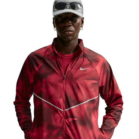 Ветровка Nike UV Repel Miler Allover Print Jacket