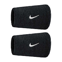 Напульсники Nike Swoosh Classic Doublewide Wristbands 2PK