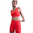 Топ Nike Pro Indy Plunge Medium-Support Padded Sports Bra