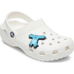 Украшение для обуви Crocs Disney Pixar Sully