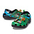 Клоги Crocs Minecraft Cls Clg K Mlt