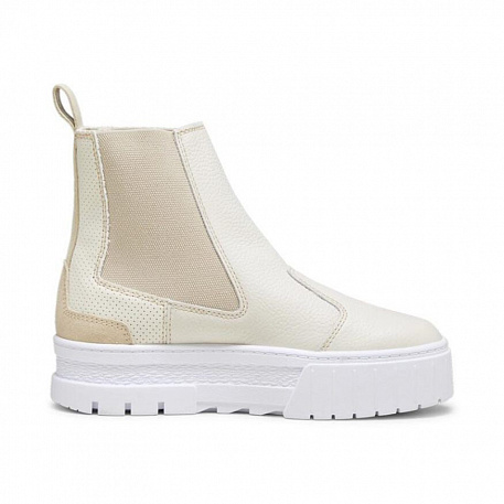Ботинки Puma Mayze Chelsea Luxe Wns Alpine Snow